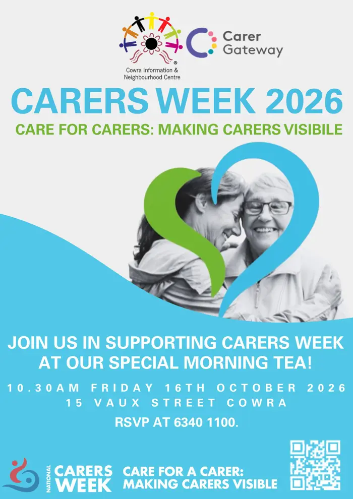 Carers Week 2026